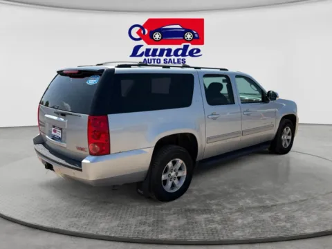 More photos of 2013 GMC Yukon XL 1500 SLT Sport Utility 4D at Lunde Auto Sales Center, MN