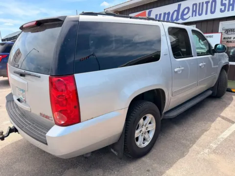 Another view of 2013 GMC Yukon XL 1500 SLT Sport Utility 4D for sale in Wadena, MN at Lunde Auto Sales