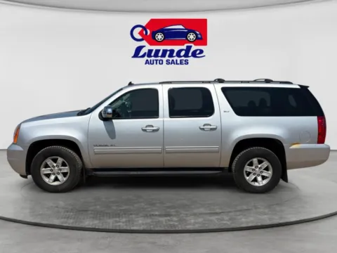 Photos of 2013 GMC Yukon XL 1500 SLT Sport Utility 4D for sale in Wadena, MN at Lunde Auto Sales Center