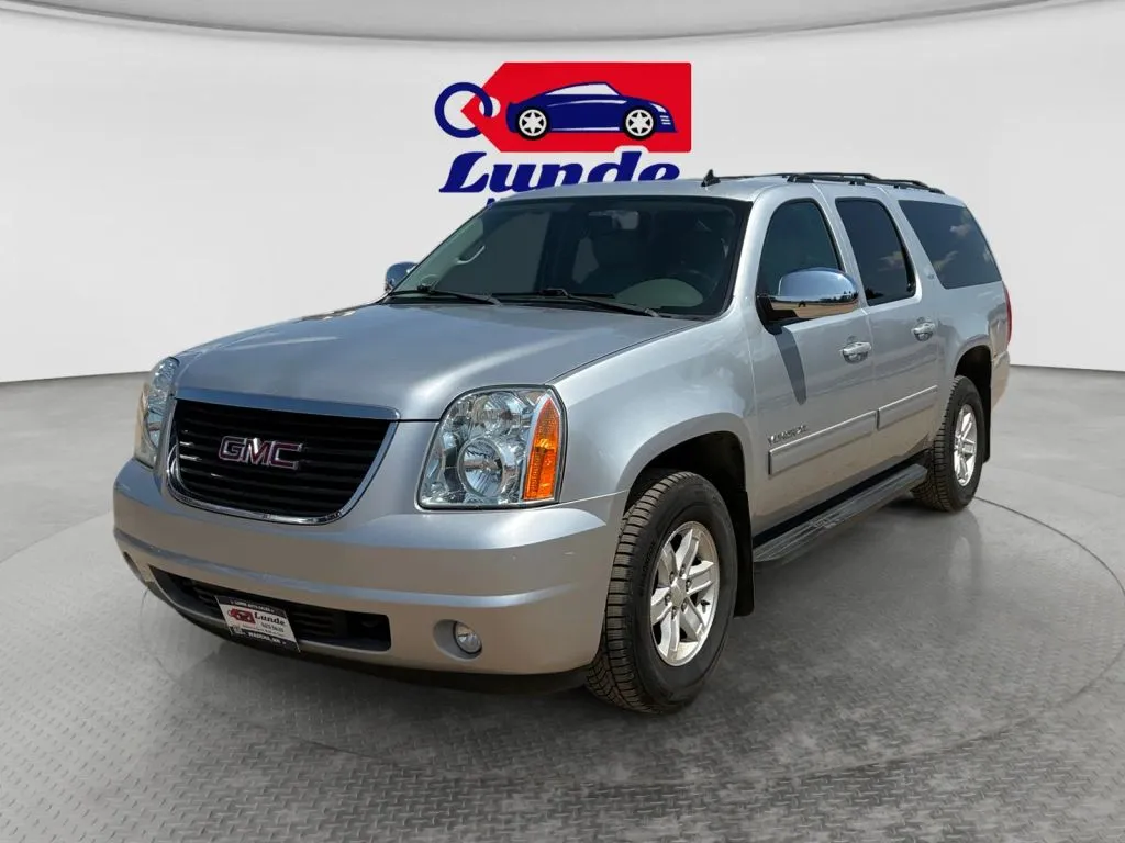 Silver 2013 GMC Yukon XL 1500 SLT Sport Utility 4D for sale in Wadena, MN