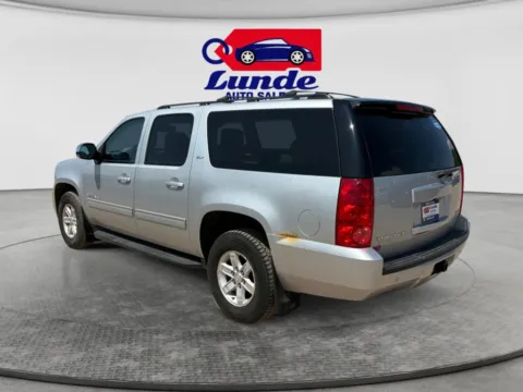 Another view of 2013 GMC Yukon XL 1500 SLT Sport Utility 4D for sale in Wadena, MN at Lunde Auto Sales Center