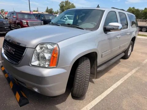 Silver 2013 GMC Yukon XL 1500 SLT Sport Utility 4D for sale in Wadena, MN