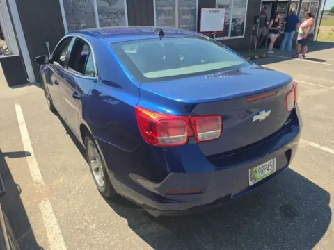Photos of 2013 Chevrolet Malibu LS Sedan 4D for sale in Wadena, MN at Lunde Auto Sales