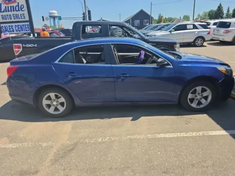 More photos of 2013 Chevrolet Malibu LS Sedan 4D at Lunde Auto Sales, MN