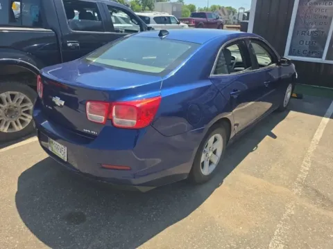 More photos of 2013 Chevrolet Malibu LS Sedan 4D at Lunde Auto Sales, MN
