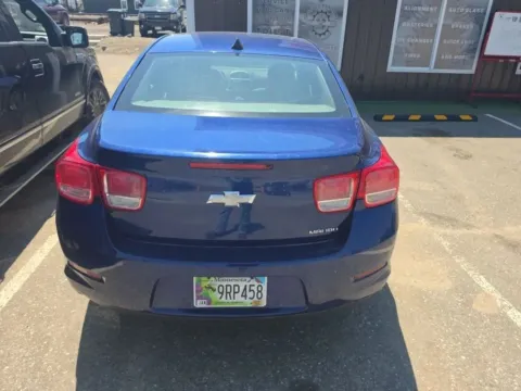Another view of 2013 Chevrolet Malibu LS Sedan 4D for sale in Wadena, MN at Lunde Auto Sales