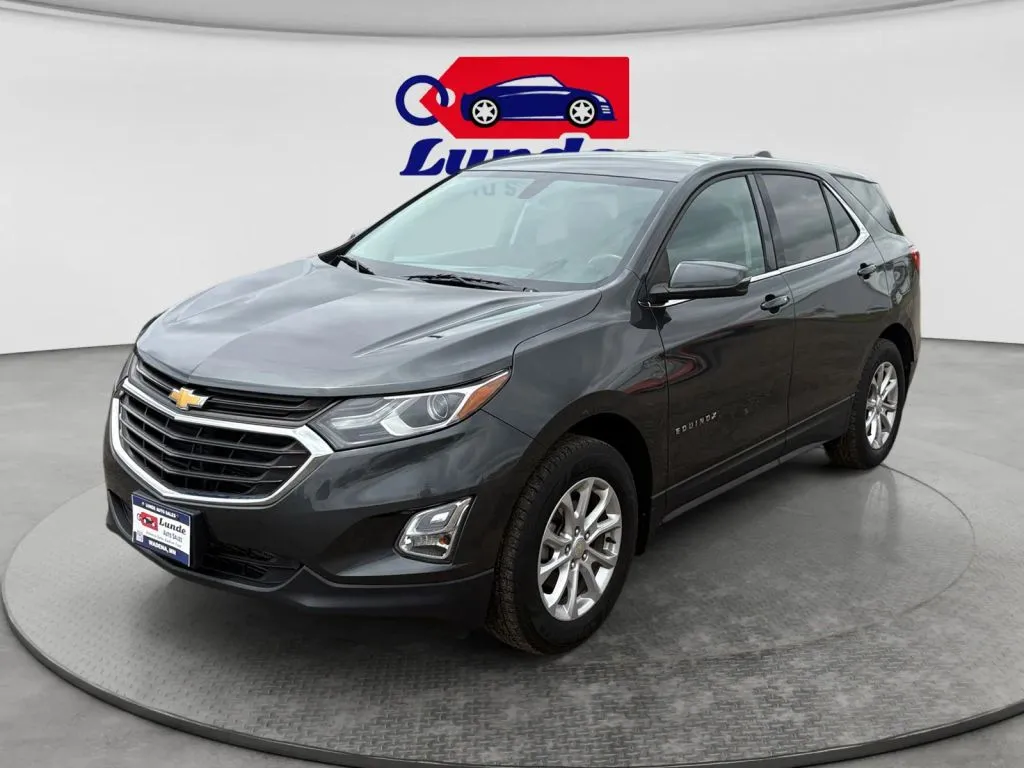 2019 Chevrolet Equinox LT Sport Utility 4D for sale in Wadena, MN