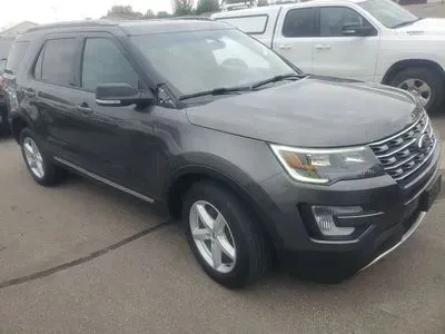 Photos of 2017 Ford Explorer XLT Sport Utility 4D for sale in Wadena, MN at Lunde Auto Sales Center