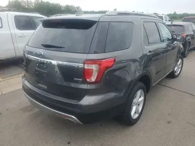 Another view of 2017 Ford Explorer XLT Sport Utility 4D for sale in Wadena, MN at Lunde Auto Sales Center