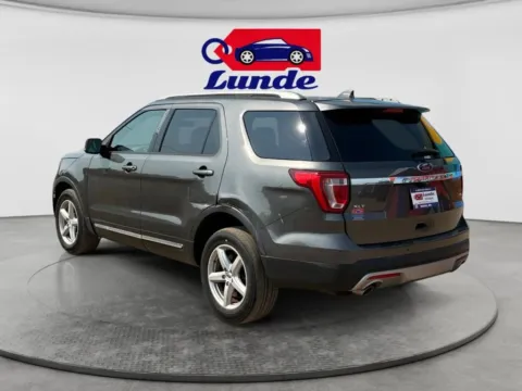 More photos of 2017 Ford Explorer XLT Sport Utility 4D at Lunde Auto Sales Center, MN