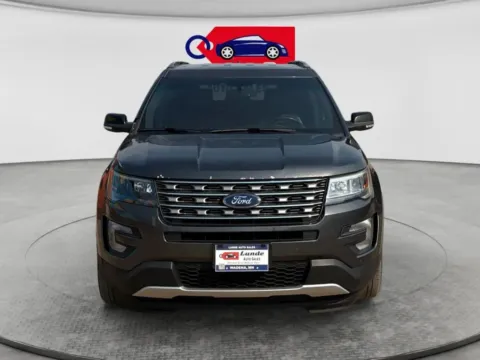 Photos of 2017 Ford Explorer XLT Sport Utility 4D for sale in Wadena, MN at Lunde Auto Sales Center
