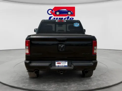 More photos of 2019 Ram 1500 Crew Cab Big Horn Pickup 4D 5 1/2 ft at Lunde Auto Sales Center, MN