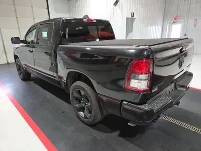 More photos of 2019 Ram 1500 Crew Cab Big Horn Pickup 4D 5 1/2 ft at Lunde Auto Sales Center, MN
