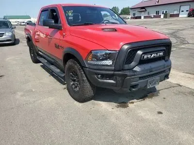 Photos of 2018 Ram 1500 Crew Cab Rebel Pickup 4D 5 1/2 ft for sale in Wadena, MN at Lunde Auto Sales Center