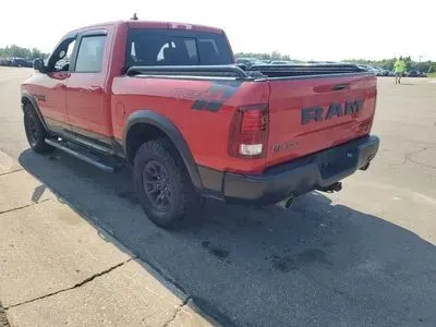 More photos of 2018 Ram 1500 Crew Cab Rebel Pickup 4D 5 1/2 ft at Lunde Auto Sales Center, MN