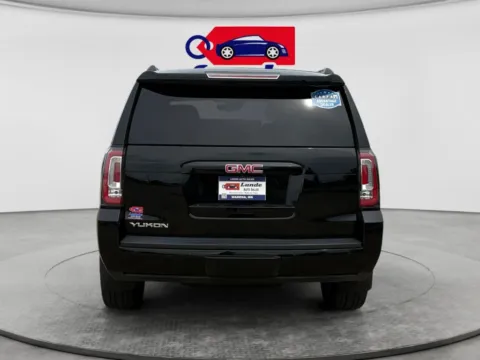 More photos of 2017 GMC Yukon SLT Sport Utility 4D at Lunde Auto Sales Center, MN