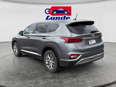 Another view of 2019 Hyundai Santa Fe 2.4 SE Sport Utility 4D for sale in Wadena, MN at Lunde Auto Sales Center