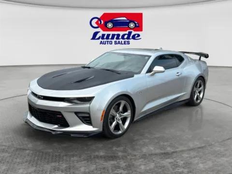 Unknown 2017 Chevrolet Camaro SS Coupe 2D for sale in Wadena, MN