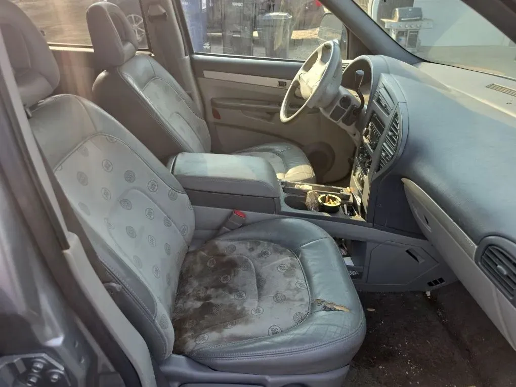 Used 2003 Buick Rendezvous CX Sport Utility 4D for sale in Wadena