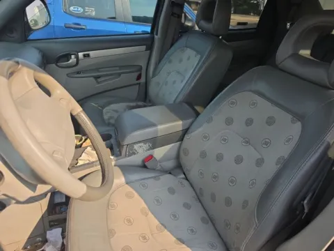 Another view of 0 Buick Rendezvous for sale in Wadena, MN at Lunde Auto Sales Center