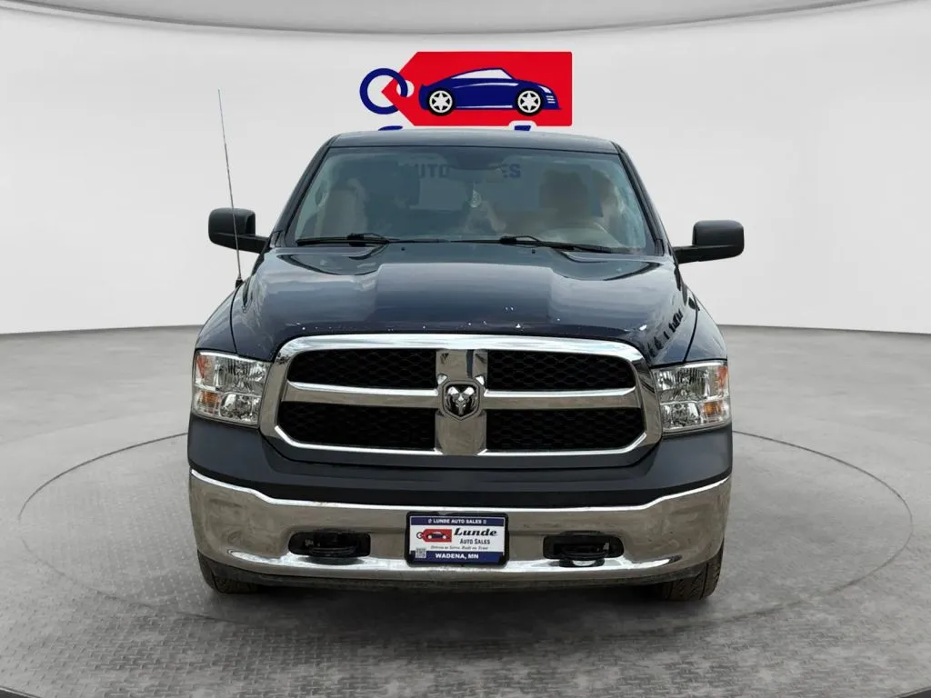 Ram 1500 photo 8