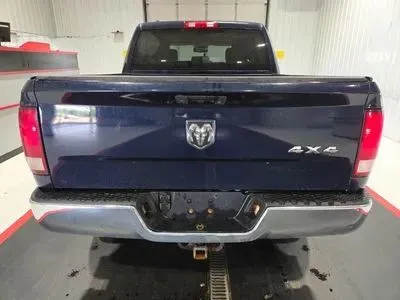 More photos of 2017 Ram 1500 Crew Cab Tradesman Pickup 4D 5 1/2 ft at Lunde Auto Sales Center, MN