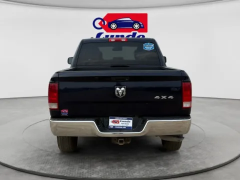 More photos of 2017 Ram 1500 Crew Cab Tradesman Pickup 4D 5 1/2 ft at Lunde Auto Sales Center, MN