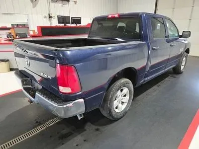 Another view of 2017 Ram 1500 Crew Cab Tradesman Pickup 4D 5 1/2 ft for sale in Wadena, MN at Lunde Auto Sales Center