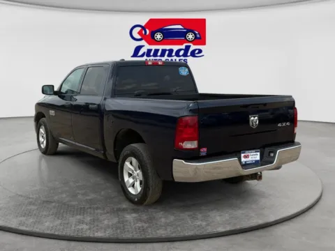 Another view of 2017 Ram 1500 Crew Cab Tradesman Pickup 4D 5 1/2 ft for sale in Wadena, MN at Lunde Auto Sales Center