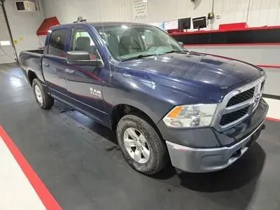 Photos of 2017 Ram 1500 Crew Cab Tradesman Pickup 4D 5 1/2 ft for sale in Wadena, MN at Lunde Auto Sales Center