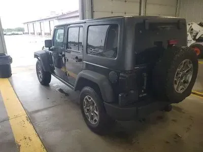 More photos of 2014 Jeep Wrangler Unlimited Rubicon Sport Utility 4D at Lunde Auto Sales Center, MN