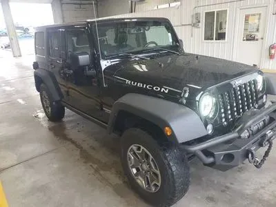 Photos of 2014 Jeep Wrangler Unlimited Rubicon Sport Utility 4D for sale in Wadena, MN at Lunde Auto Sales Center