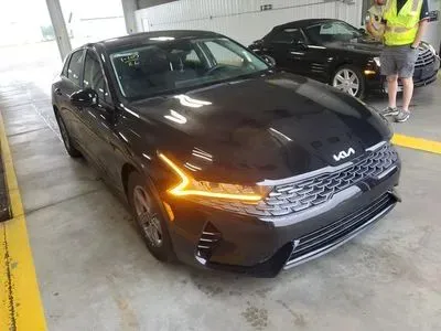 Photos of 2022 Kia K5 LXS Sedan 4D for sale in Wadena, MN at Lunde Auto Sales Center