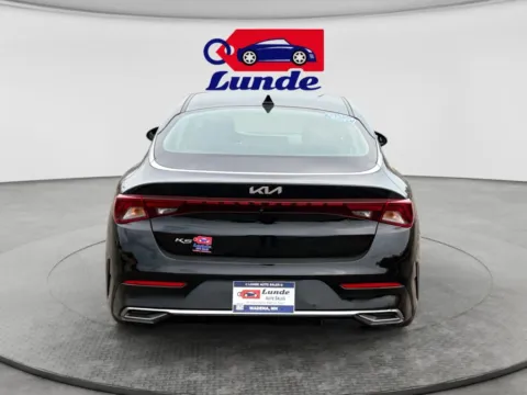 More photos of 2022 Kia K5 LXS Sedan 4D at Lunde Auto Sales Center, MN