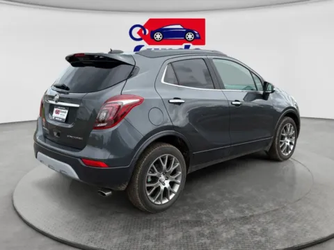 More photos of 2018 Buick Encore Sport Touring Sport Utility 4D at Lunde Auto Sales Center, MN