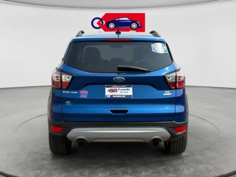 More photos of 2018 Ford Escape SE Sport Utility 4D at Lunde Auto Sales Center, MN