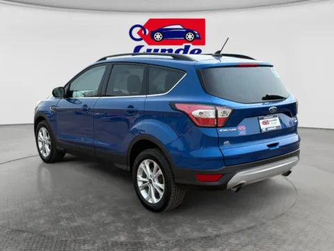 Another view of 2018 Ford Escape SE Sport Utility 4D for sale in Wadena, MN at Lunde Auto Sales Center