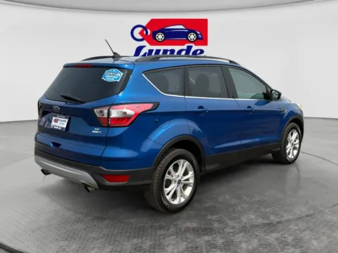 More photos of 2018 Ford Escape SE Sport Utility 4D at Lunde Auto Sales Center, MN