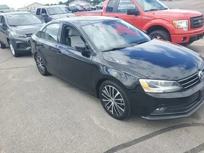 Photos of 2016 Volkswagen Jetta 1.8T Sport Sedan 4D for sale in Wadena, MN at Lunde Auto Sales Center