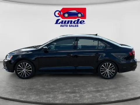 Photos of 2016 Volkswagen Jetta 1.8T Sport Sedan 4D for sale in Wadena, MN at Lunde Auto Sales Center
