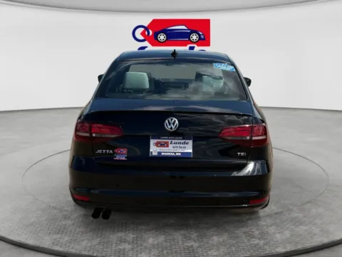 More photos of 2016 Volkswagen Jetta 1.8T Sport Sedan 4D at Lunde Auto Sales Center, MN