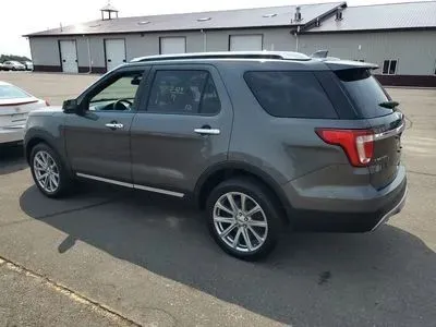 More photos of 2017 Ford Explorer Limited Sport Utility 4D at Lunde Auto Sales Center, MN