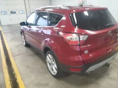 More photos of 2017 Ford Escape Titanium Sport Utility 4D at Lunde Auto Sales Center, MN