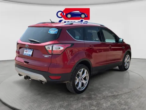 More photos of 2017 Ford Escape Titanium Sport Utility 4D at Lunde Auto Sales Center, MN