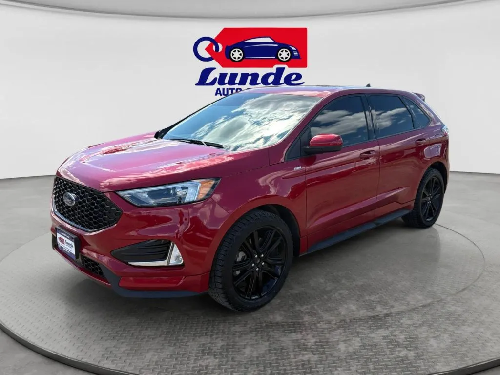 2021 Ford Edge ST-Line Sport Utility 4D for sale in Wadena, MN