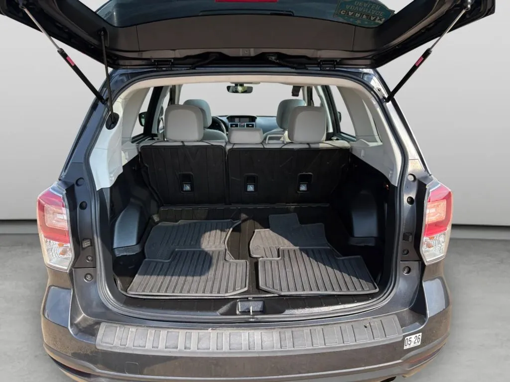 Subaru Forester photo 19