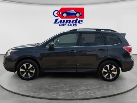 Photos of 2017 Subaru Forester 2.5i Limited Sport Utility 4D for sale in Wadena, MN at Lunde Auto Sales Center