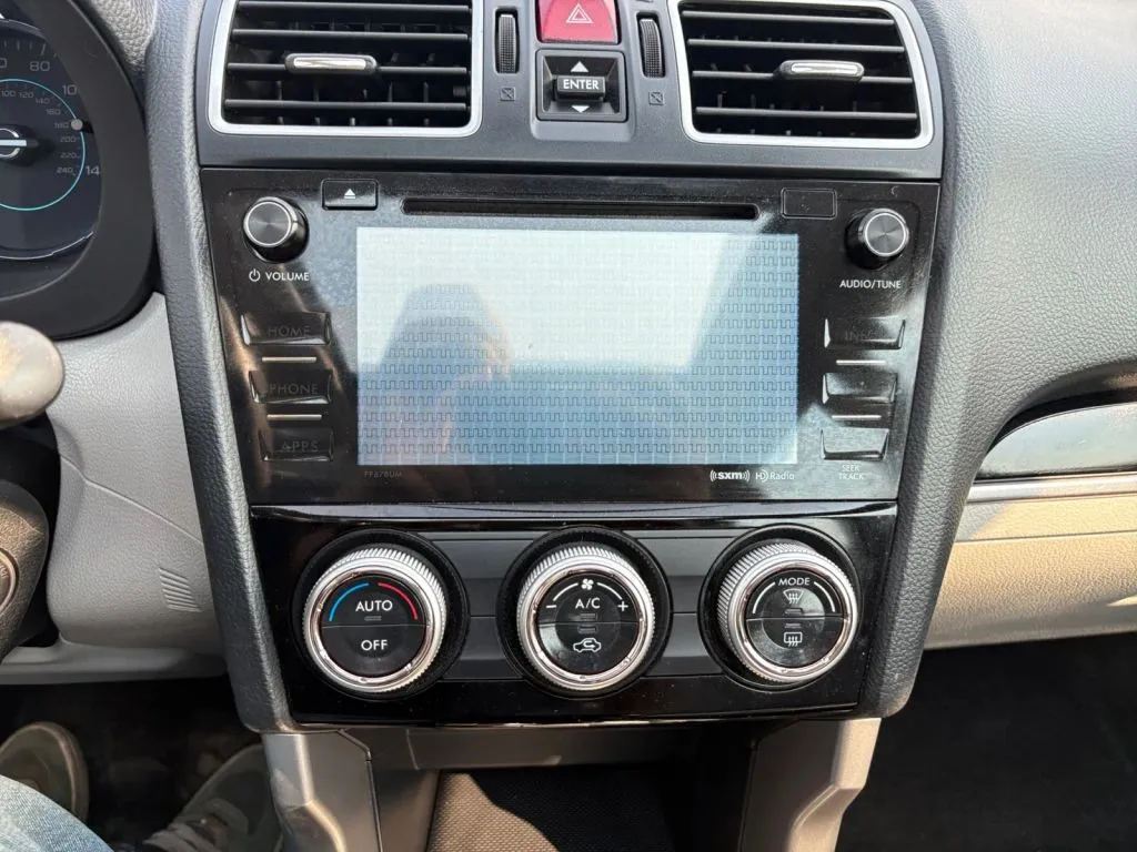 Subaru Forester photo 21