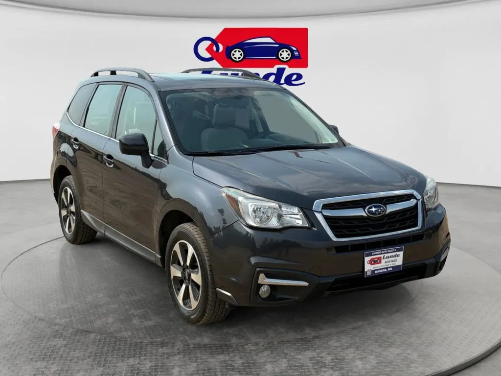 Subaru Forester photo 7