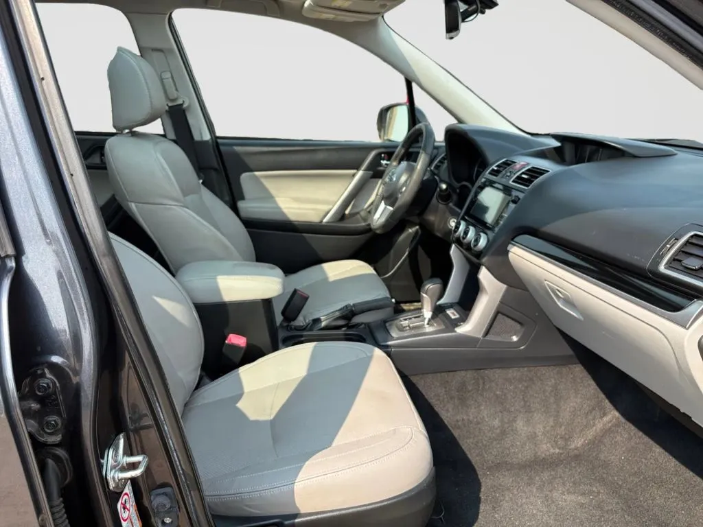 Subaru Forester photo 15